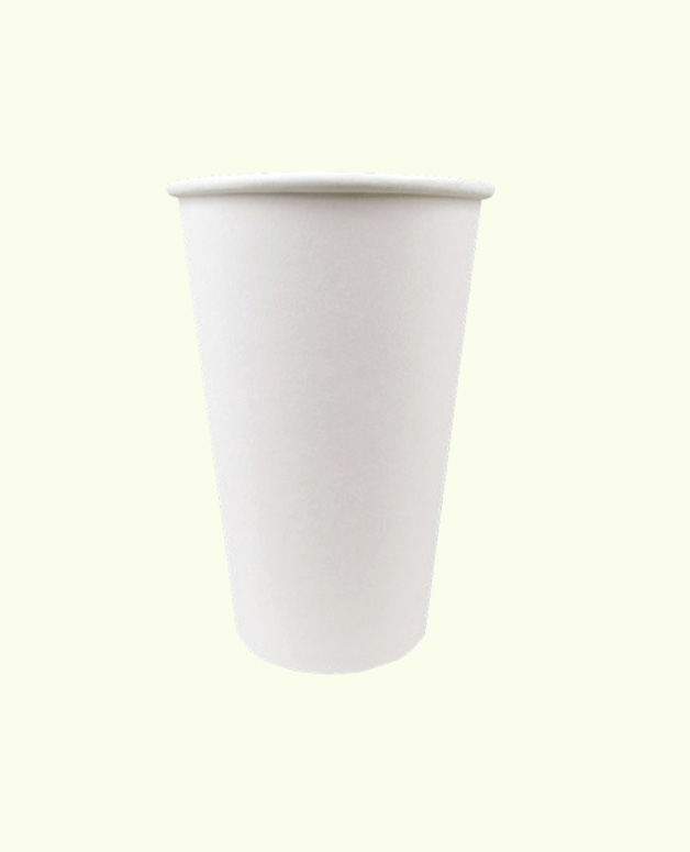 VP16 Vaso de papel + PLA 16 oz.