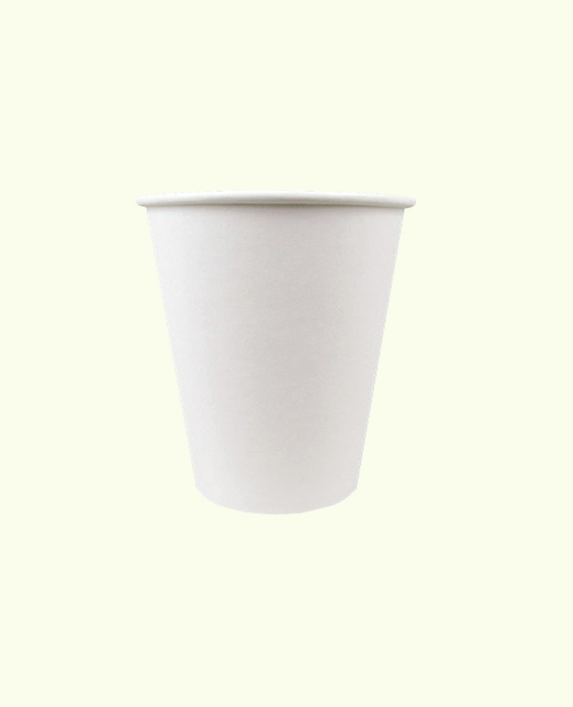 VP8 Vaso de papel + PLA 8 oz.